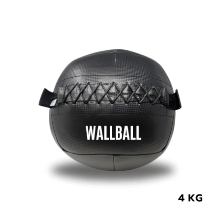 ลูกบอลน้ำหนัก WALL BALL HOMEFITTOOLS 4 KG_1